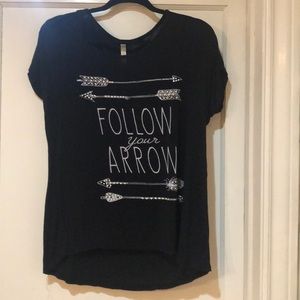 Follow Your Arrow T-Shirt
